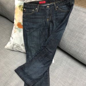 AG jeans “stilt”
